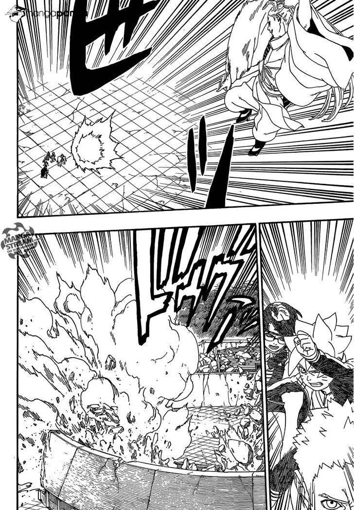 Read Boruto Naruto Next Generations EN Manga Online