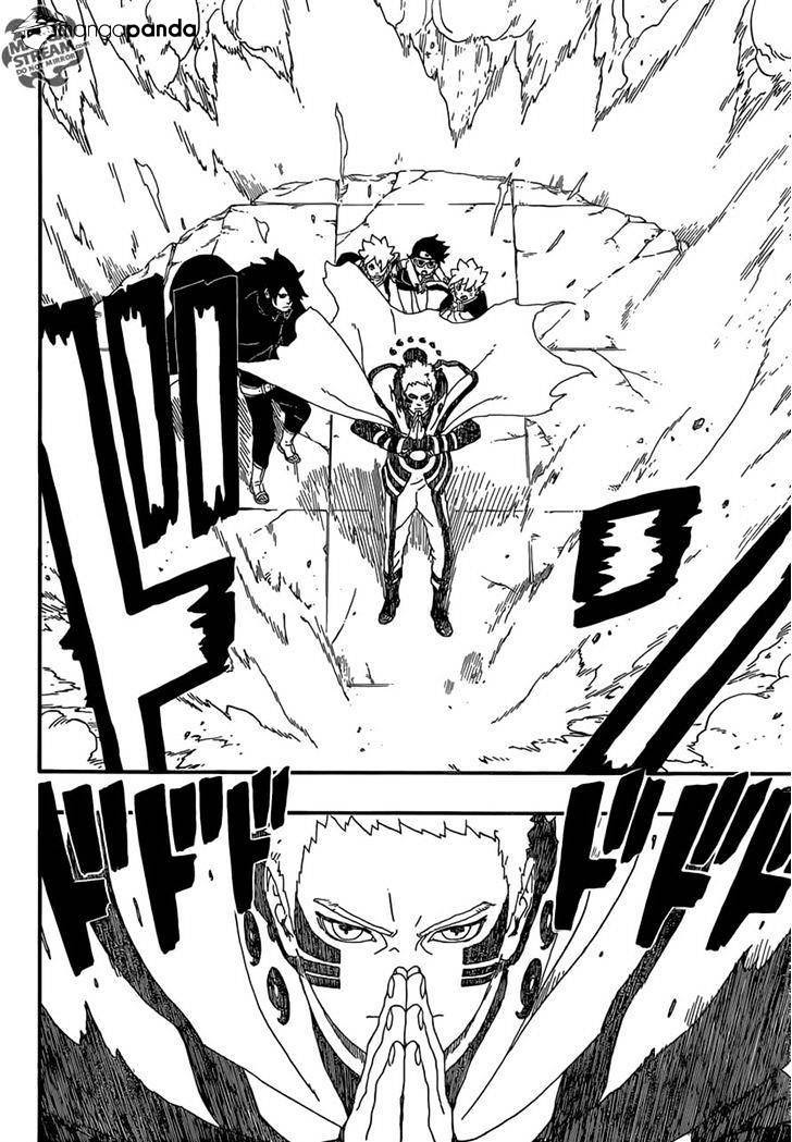 Read Boruto Naruto Next Generations EN Manga Online