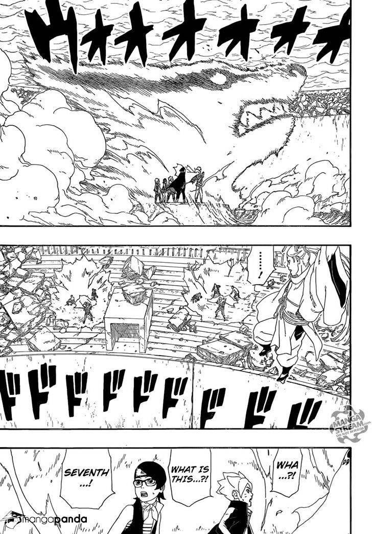 Read Boruto Naruto Next Generations EN Manga Online