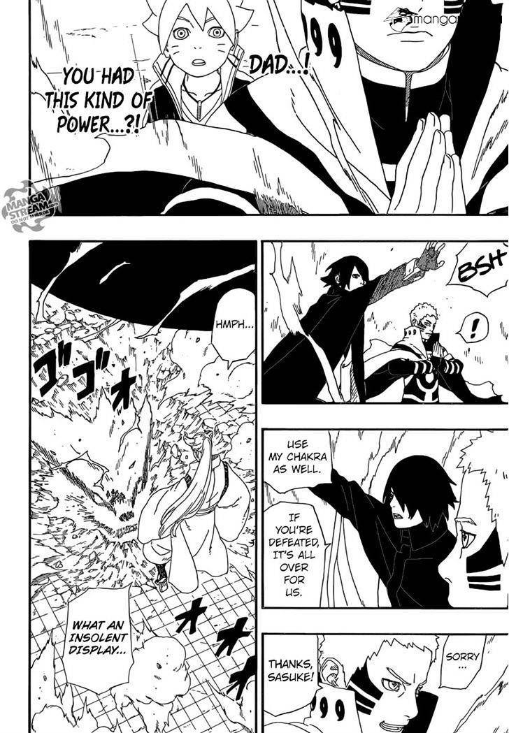 Read Boruto Naruto Next Generations EN Manga Online