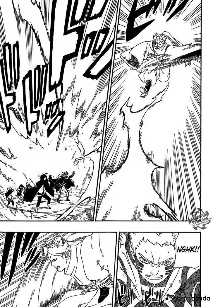 Read Boruto Naruto Next Generations EN Manga Online