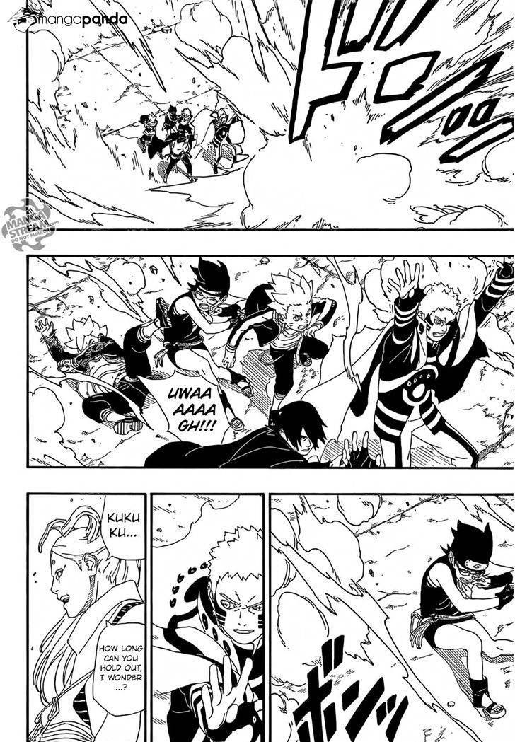 Read Boruto Naruto Next Generations EN Manga Online