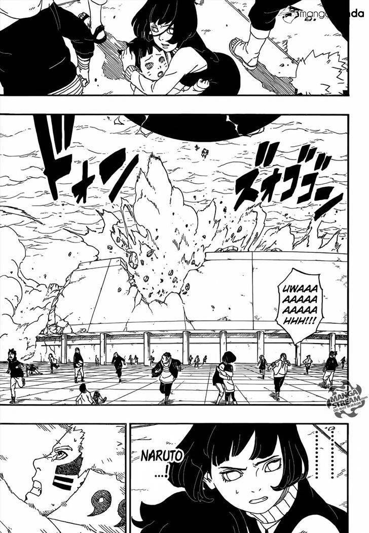 Read Boruto Naruto Next Generations EN Manga Online