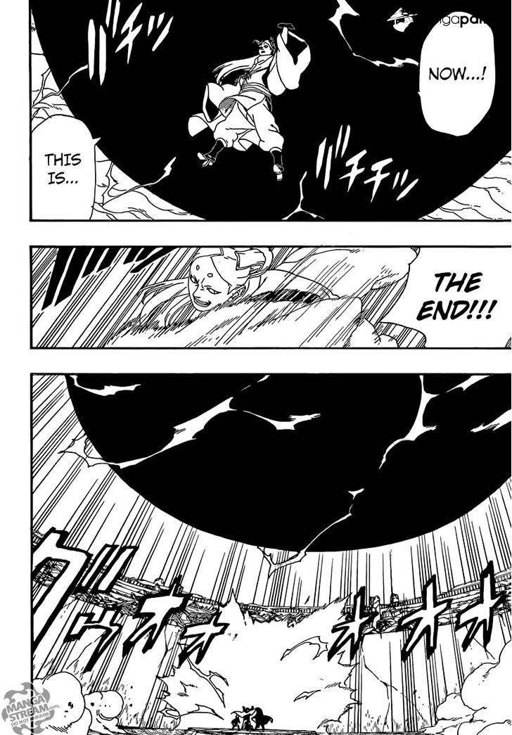 Read Boruto Naruto Next Generations EN Manga Online