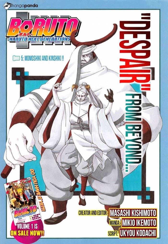 Read Boruto Naruto Next Generations EN Manga Online