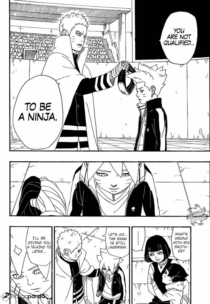 Read Boruto Naruto Next Generations EN Manga Online