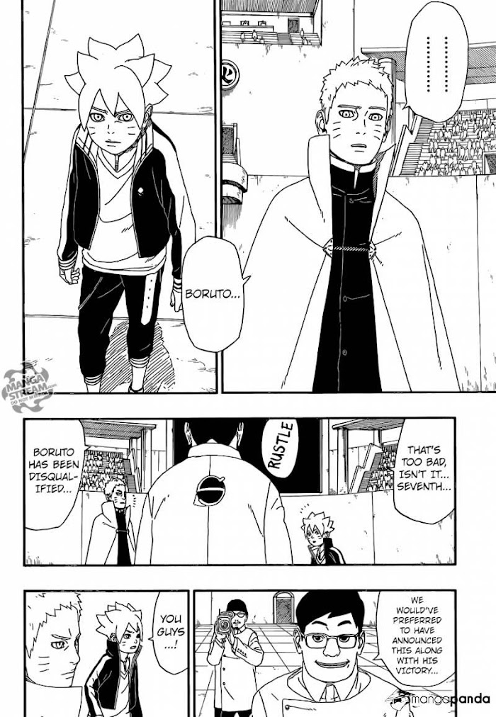 Read Boruto Naruto Next Generations EN Manga Online