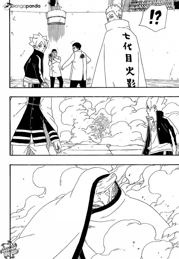 Read Boruto Naruto Next Generations EN Manga Online