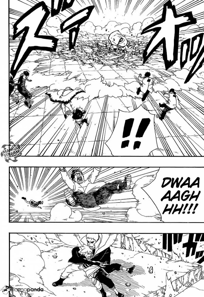 Read Boruto Naruto Next Generations EN Manga Online