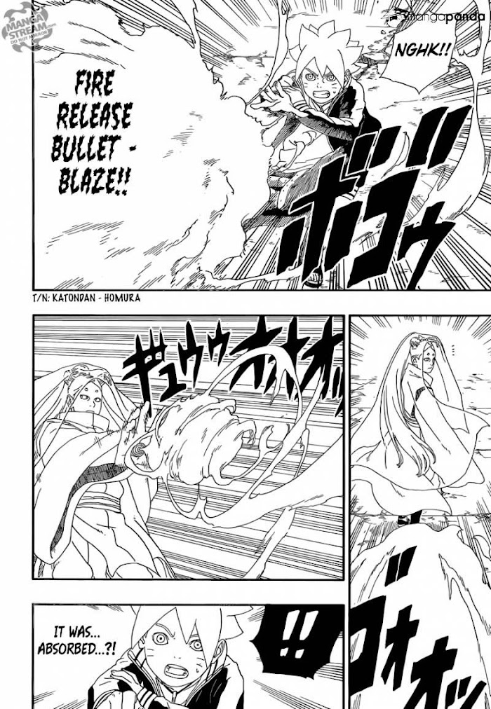 Read Boruto Naruto Next Generations EN Manga Online