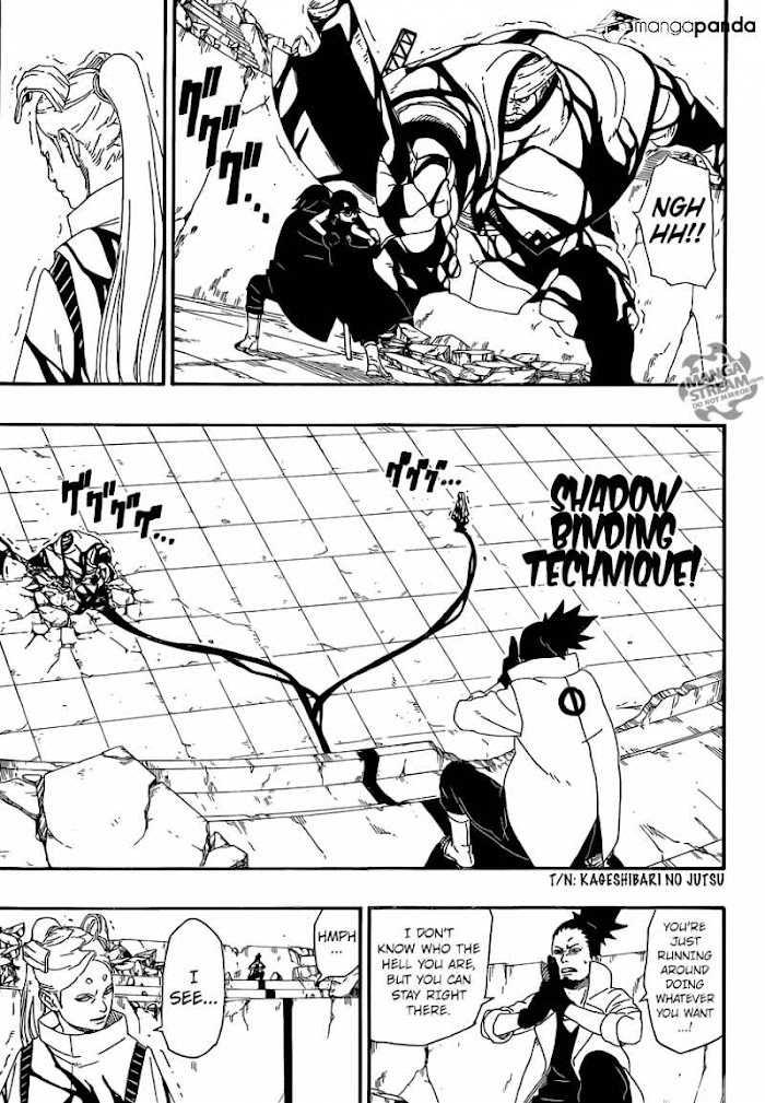 Read Boruto Naruto Next Generations EN Manga Online
