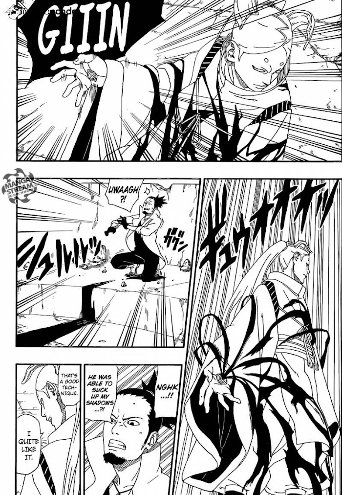 Read Boruto Naruto Next Generations EN Manga Online