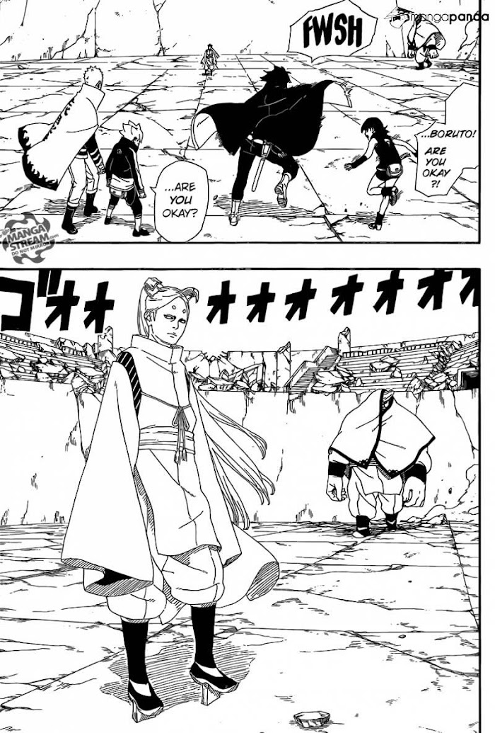 Read Boruto Naruto Next Generations EN Manga Online