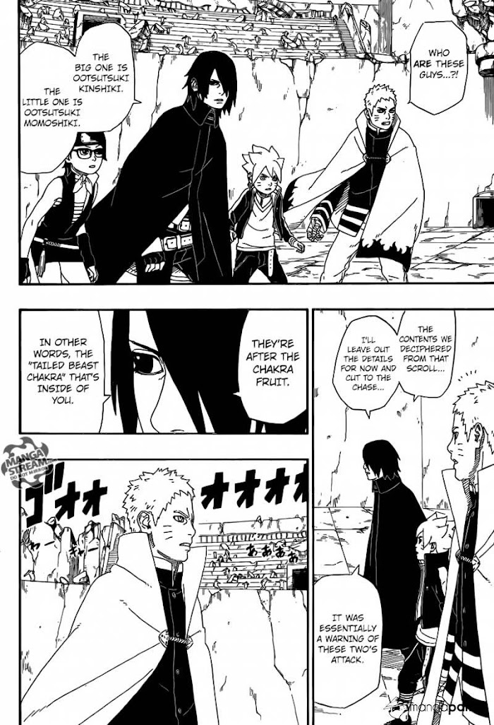 Read Boruto Naruto Next Generations EN Manga Online