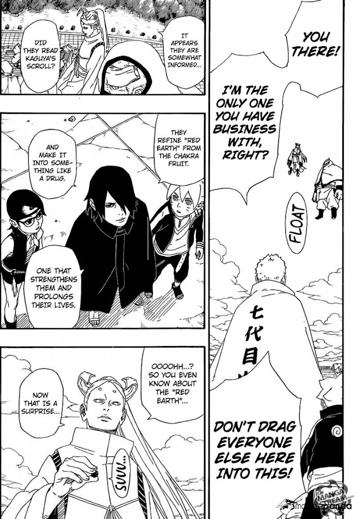 Read Boruto Naruto Next Generations EN Manga Online