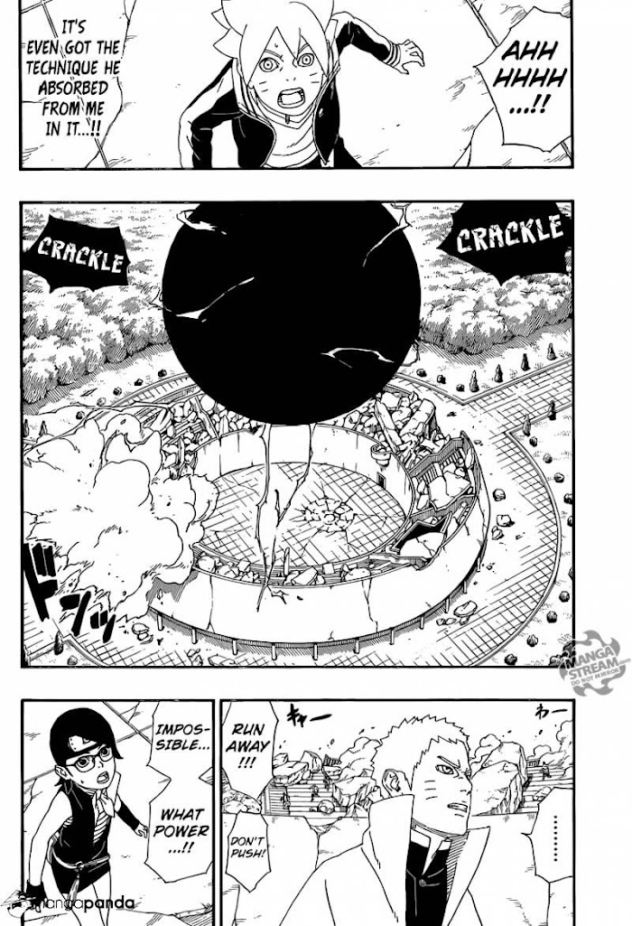 Read Boruto Naruto Next Generations EN Manga Online