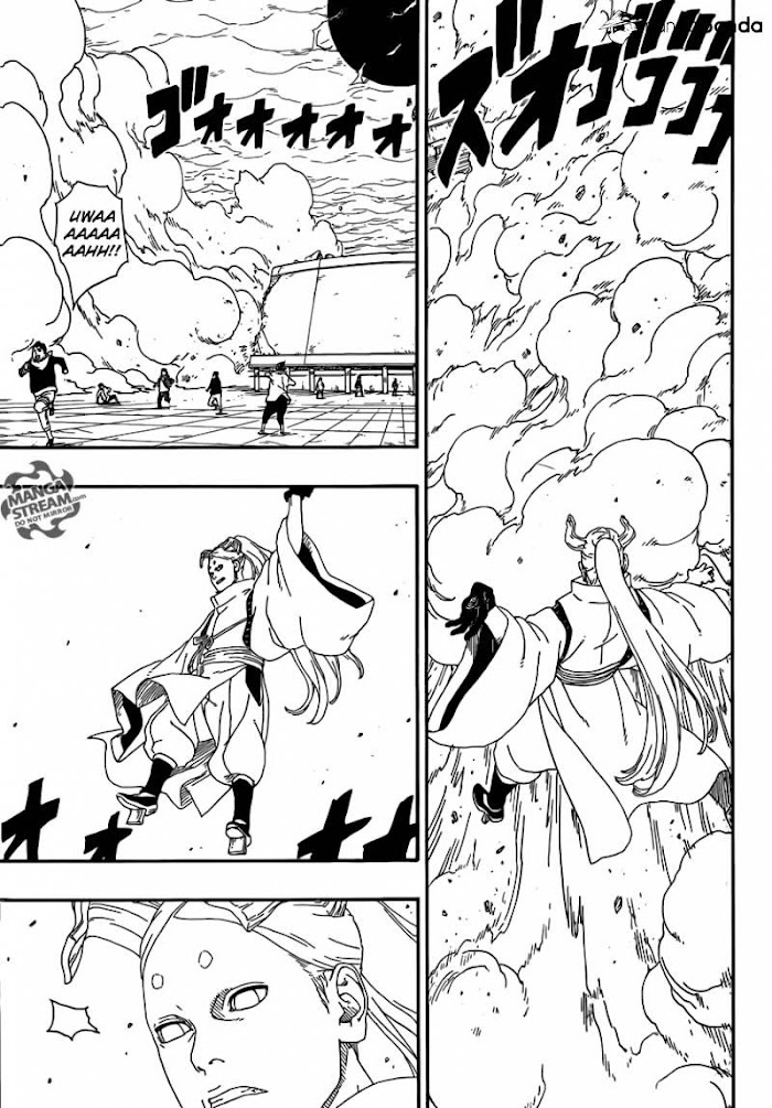 Read Boruto Naruto Next Generations EN Manga Online