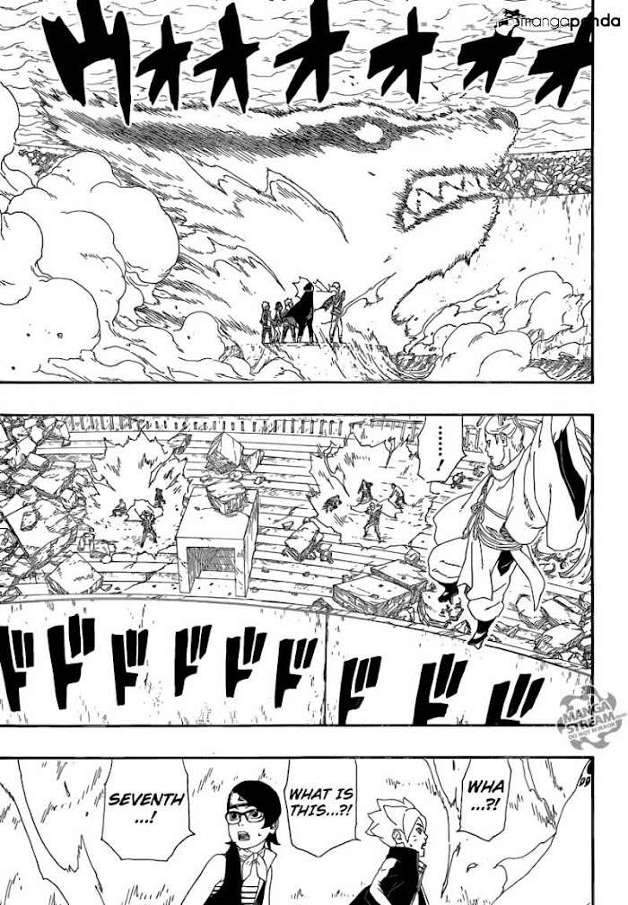 Read Boruto Naruto Next Generations EN Manga Online