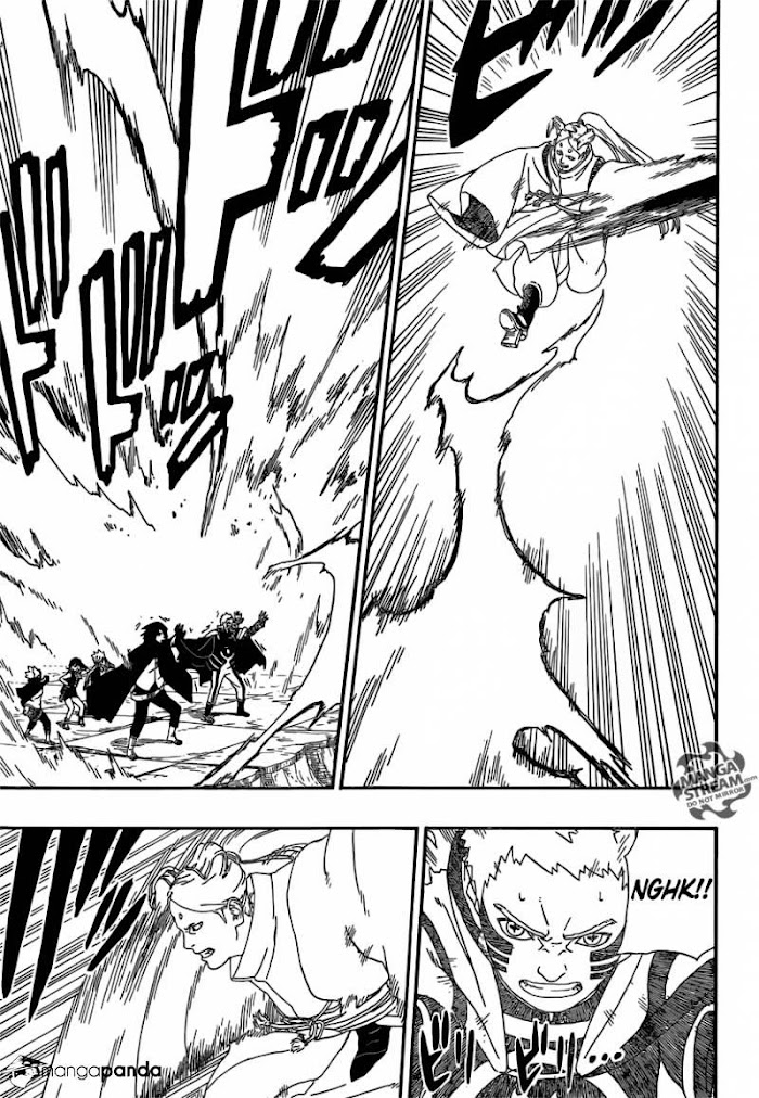 Read Boruto Naruto Next Generations EN Manga Online