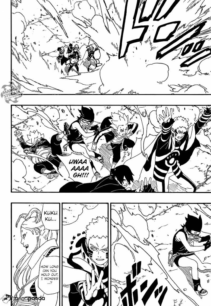 Read Boruto Naruto Next Generations EN Manga Online