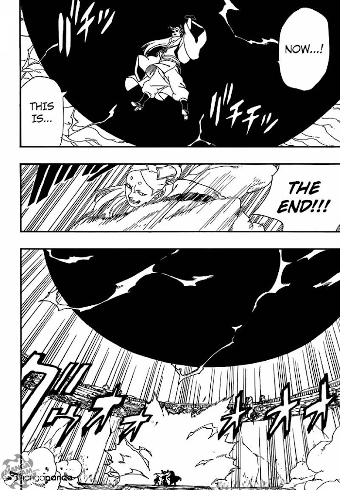 Read Boruto Naruto Next Generations EN Manga Online