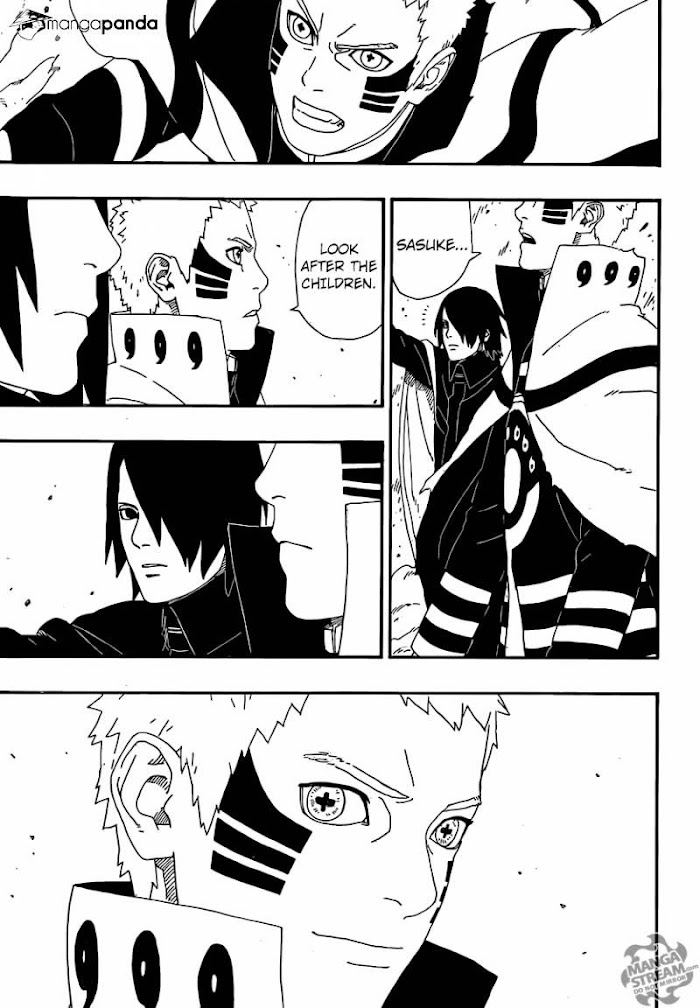 Read Boruto Naruto Next Generations EN Manga Online