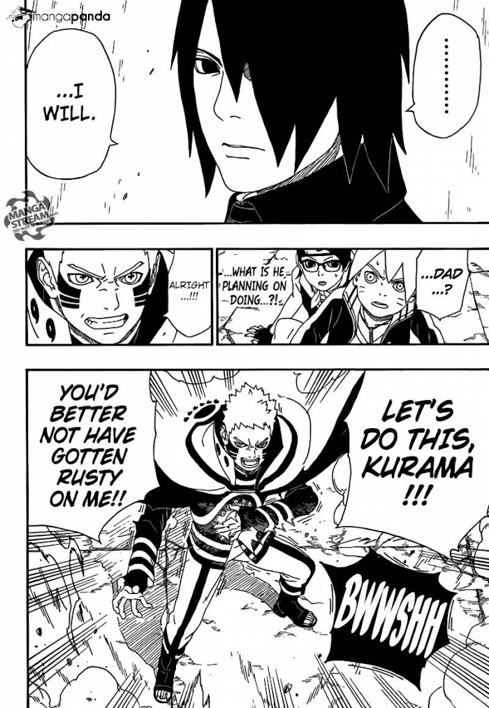 Read Boruto Naruto Next Generations EN Manga Online