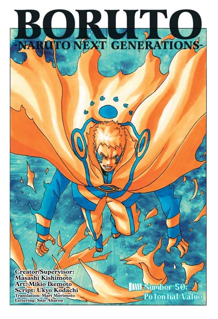 Read Boruto Naruto Next Generations EN Manga Online