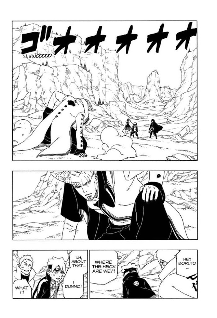 Read Boruto Naruto Next Generations EN Manga Online