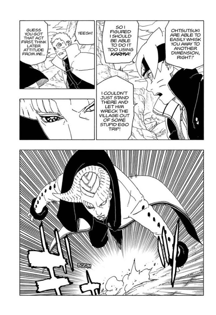 Read Boruto Naruto Next Generations EN Manga Online