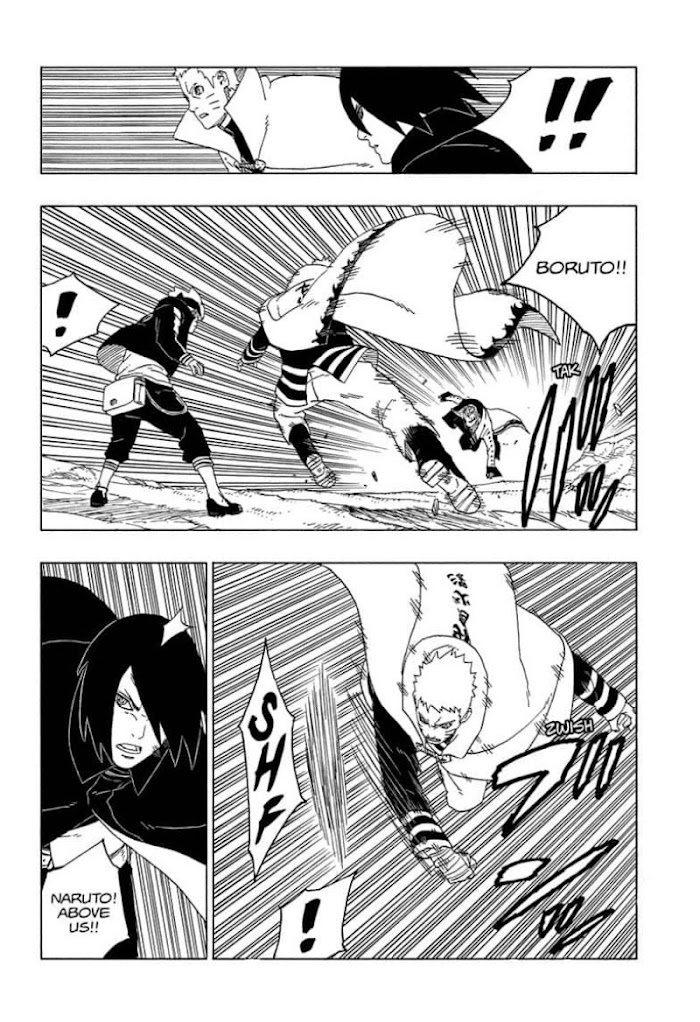 Read Boruto Naruto Next Generations EN Manga Online