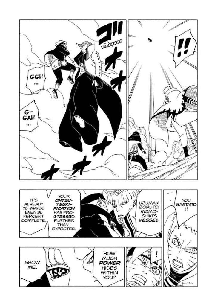 Read Boruto Naruto Next Generations EN Manga Online