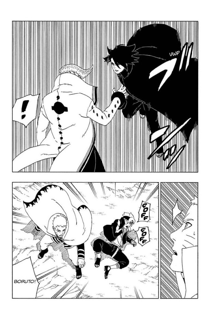 Read Boruto Naruto Next Generations EN Manga Online