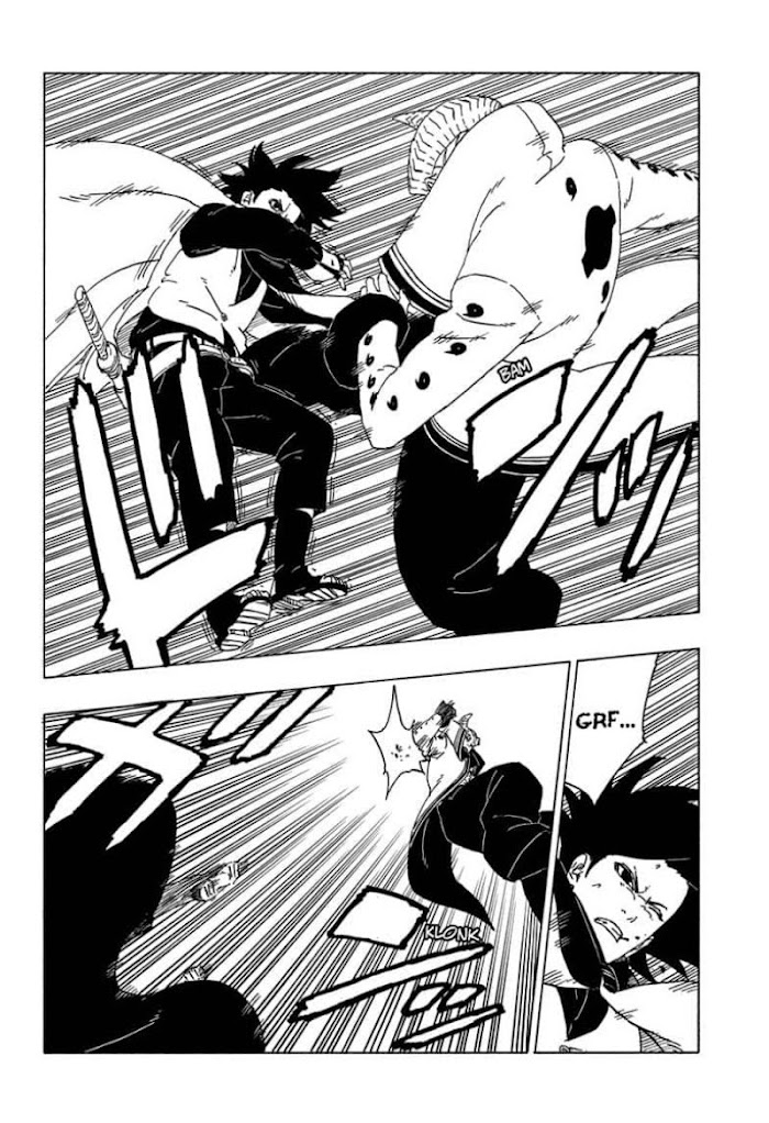 Read Boruto Naruto Next Generations EN Manga Online