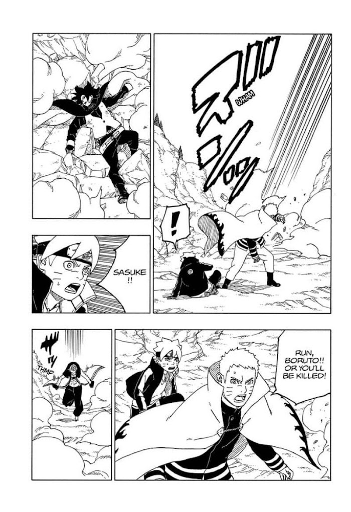 Read Boruto Naruto Next Generations EN Manga Online