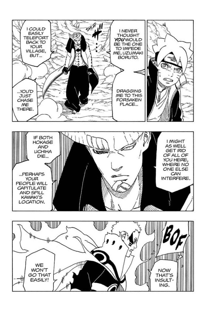 Read Boruto Naruto Next Generations EN Manga Online