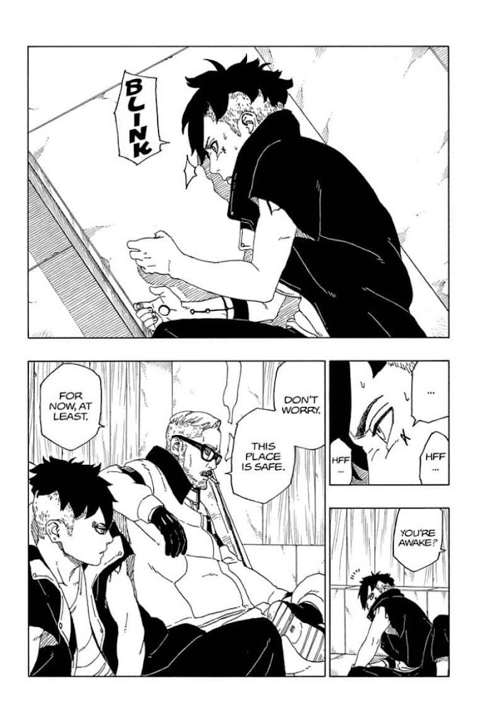 Read Boruto Naruto Next Generations EN Manga Online