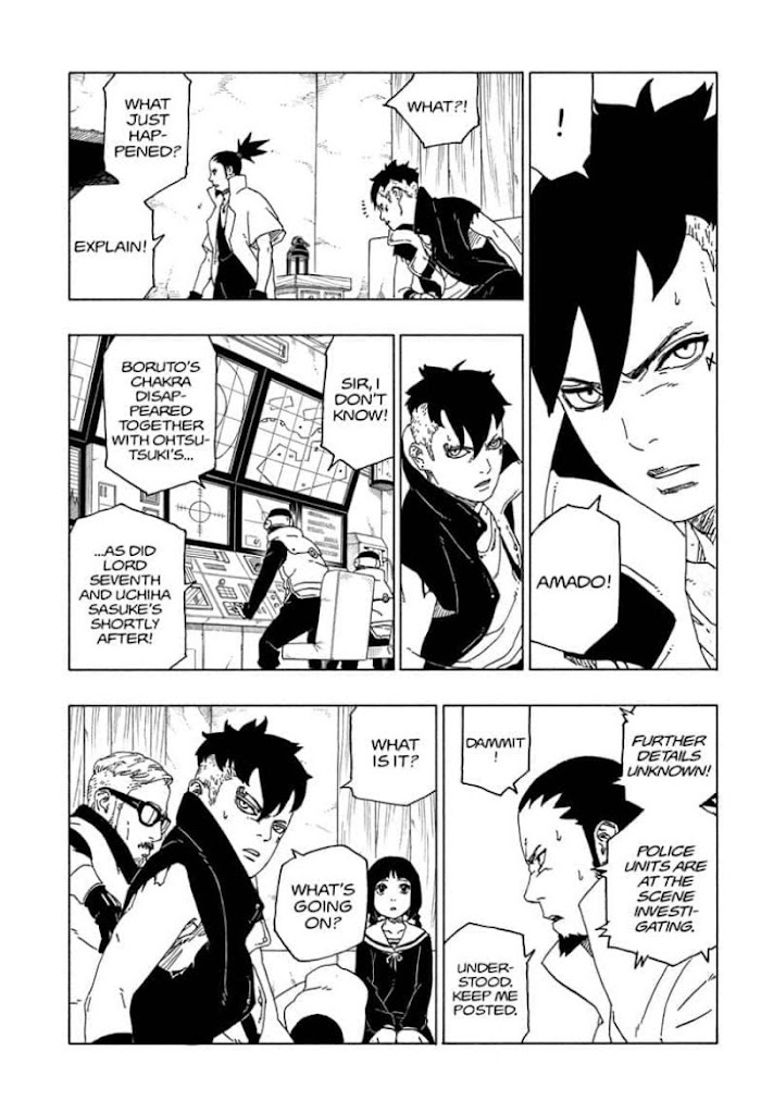 Read Boruto Naruto Next Generations EN Manga Online