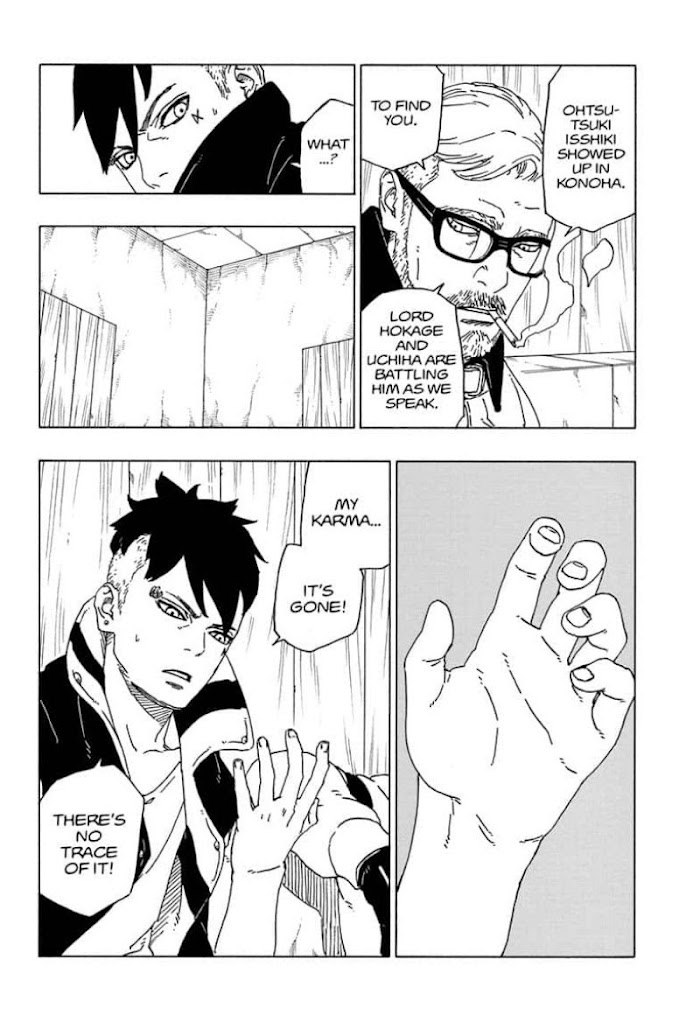 Read Boruto Naruto Next Generations EN Manga Online