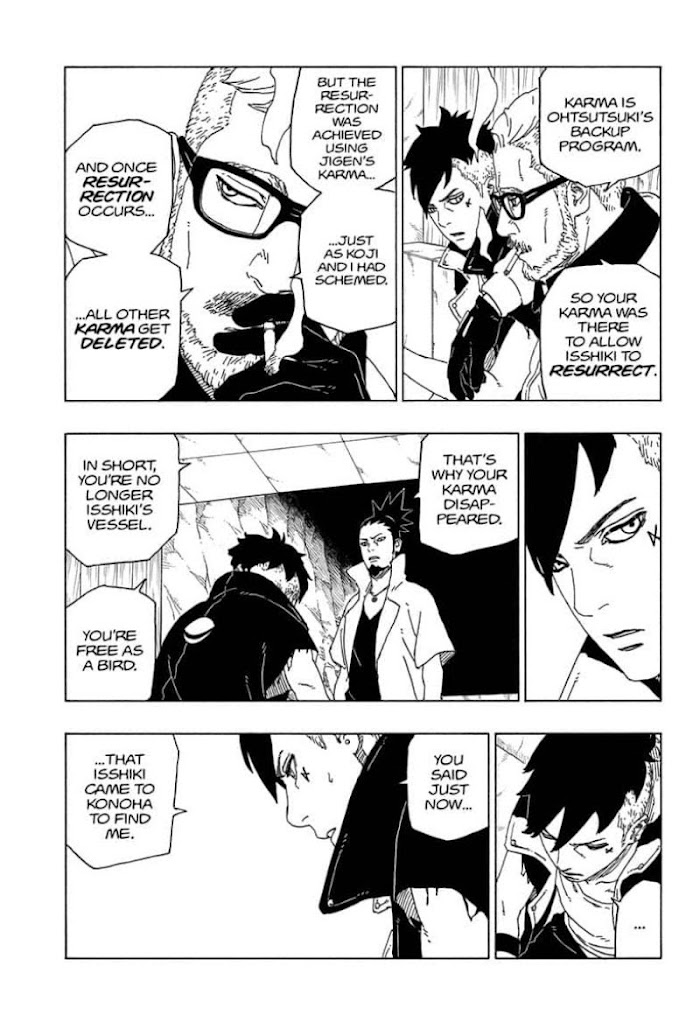 Read Boruto Naruto Next Generations EN Manga Online