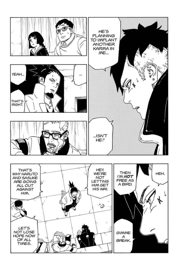Read Boruto Naruto Next Generations EN Manga Online
