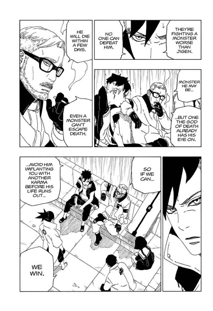 Read Boruto Naruto Next Generations EN Manga Online
