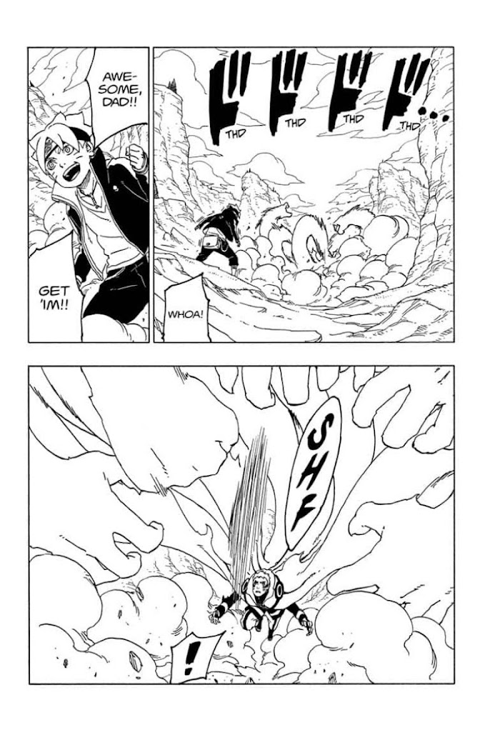 Read Boruto Naruto Next Generations EN Manga Online