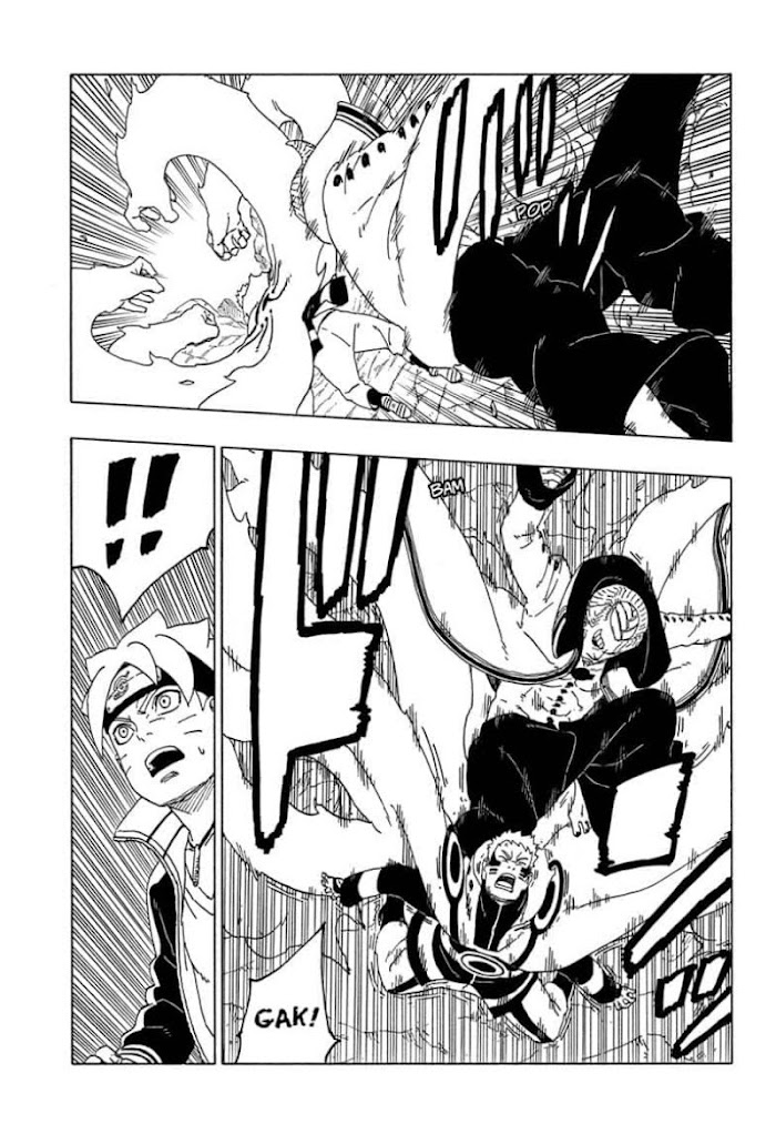 Read Boruto Naruto Next Generations EN Manga Online