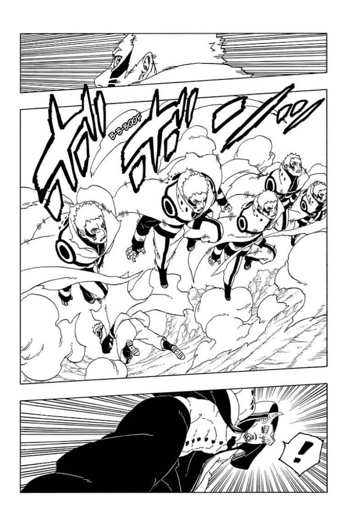 Read Boruto Naruto Next Generations EN Manga Online