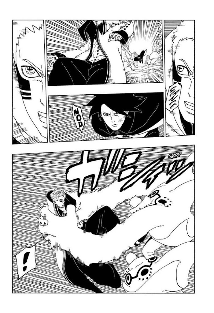Read Boruto Naruto Next Generations EN Manga Online