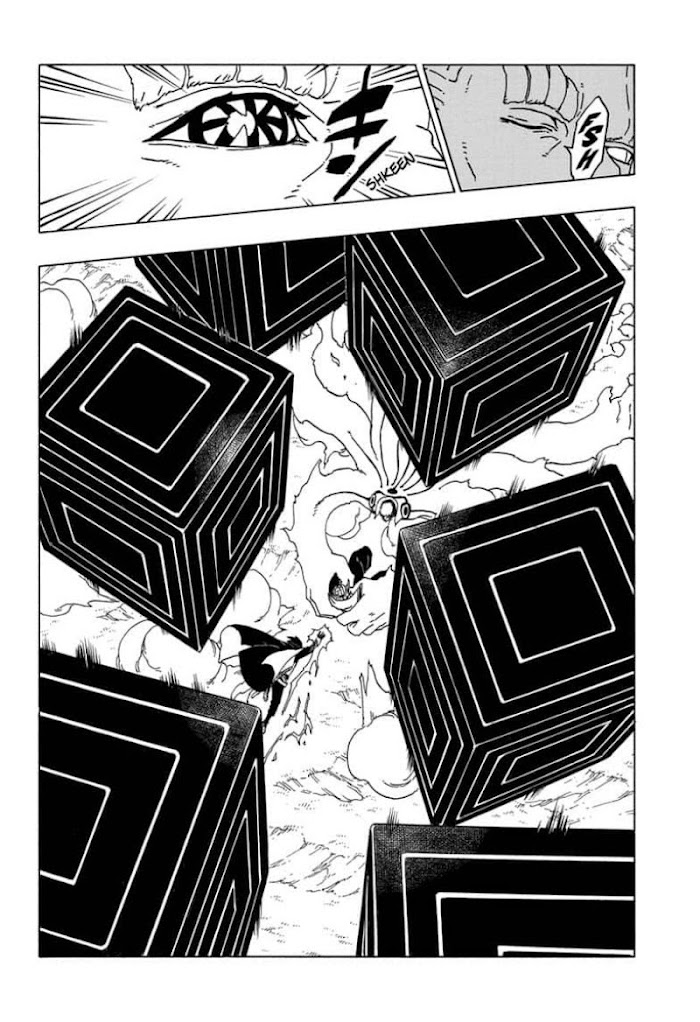 Read Boruto Naruto Next Generations EN Manga Online