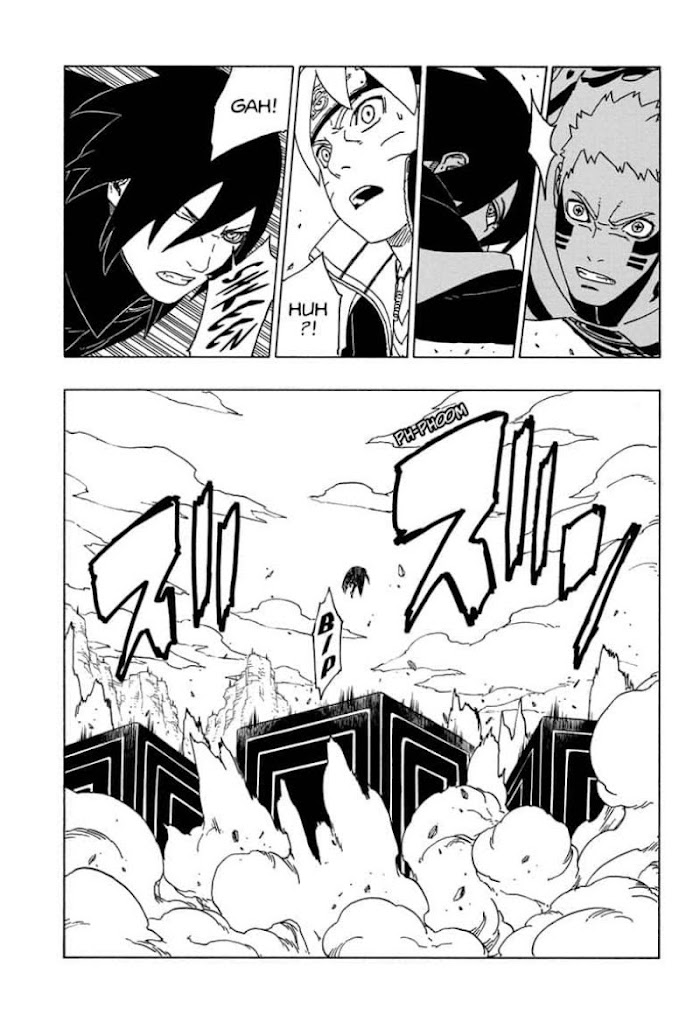 Read Boruto Naruto Next Generations EN Manga Online