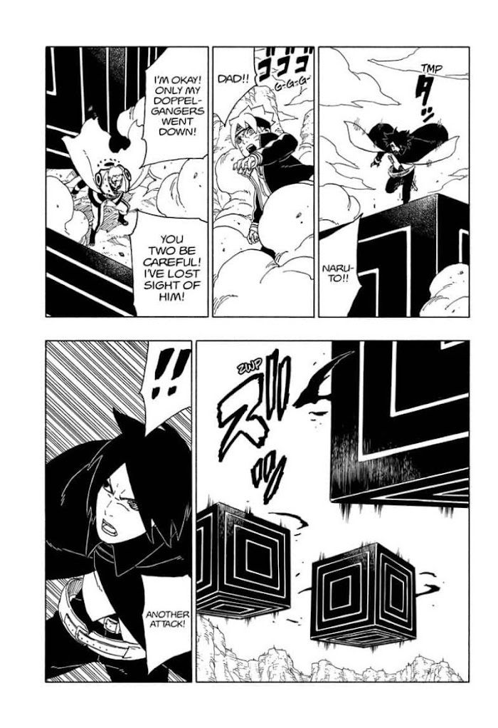 Read Boruto Naruto Next Generations EN Manga Online