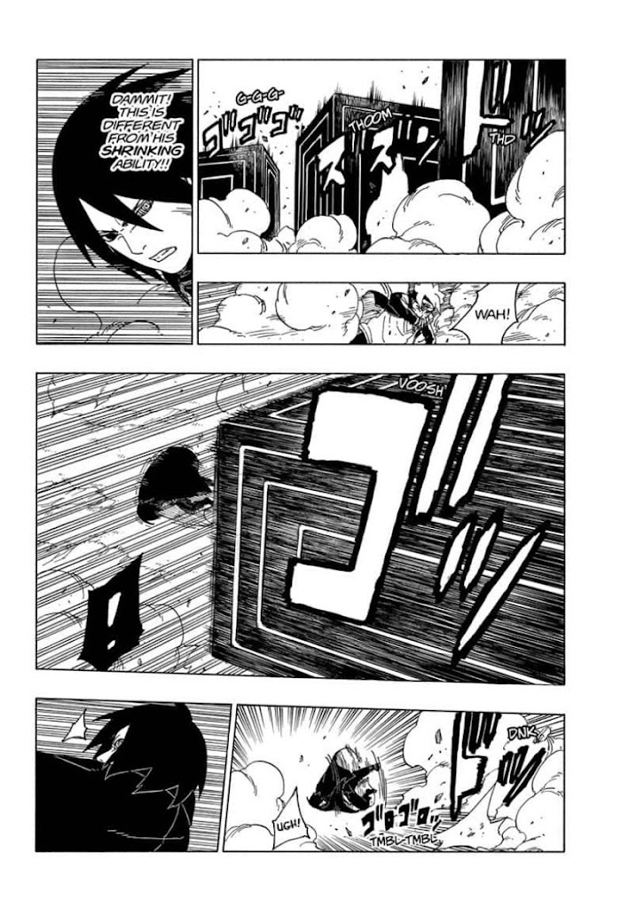 Read Boruto Naruto Next Generations EN Manga Online